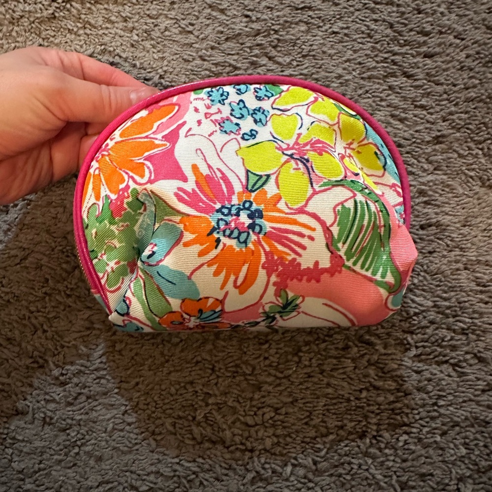 Lilly Pulitzer for Target | Cosmetic Pouch | Nosey Posey